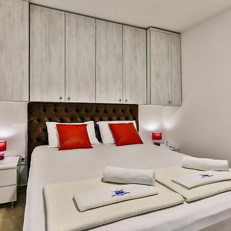 Zara Apartment Budva Kültér fotó