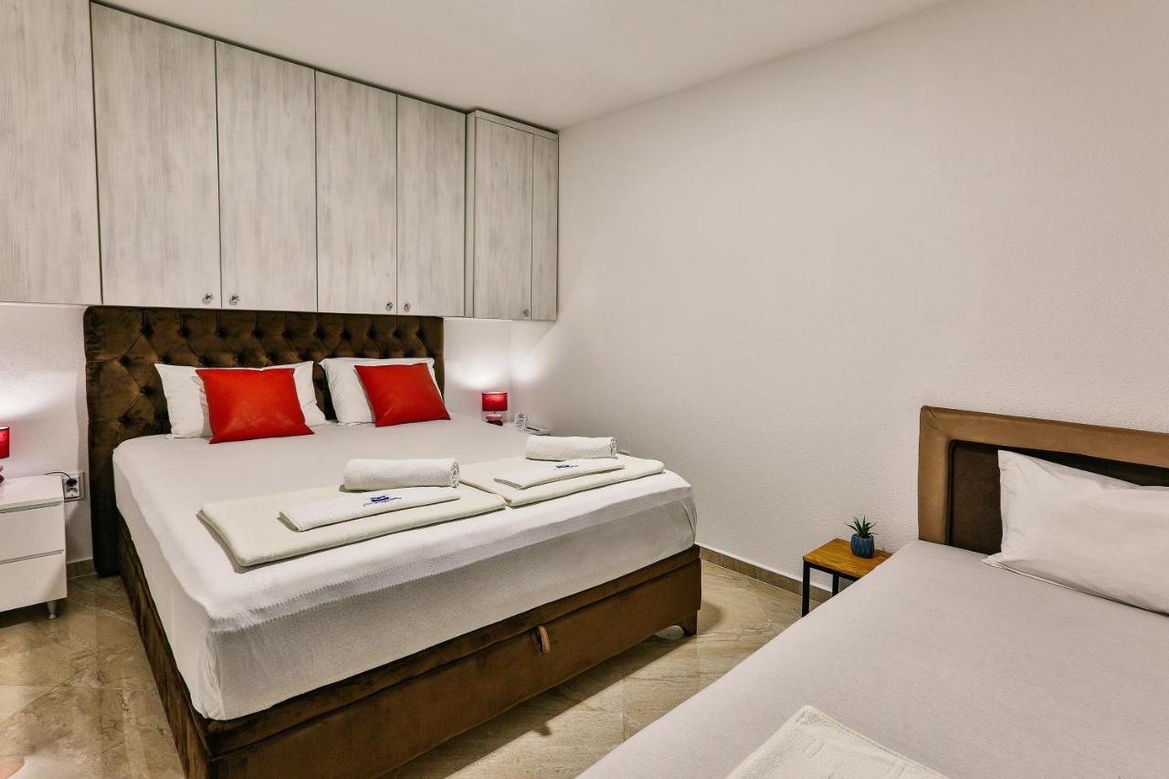 Zara Apartment Budva Kültér fotó