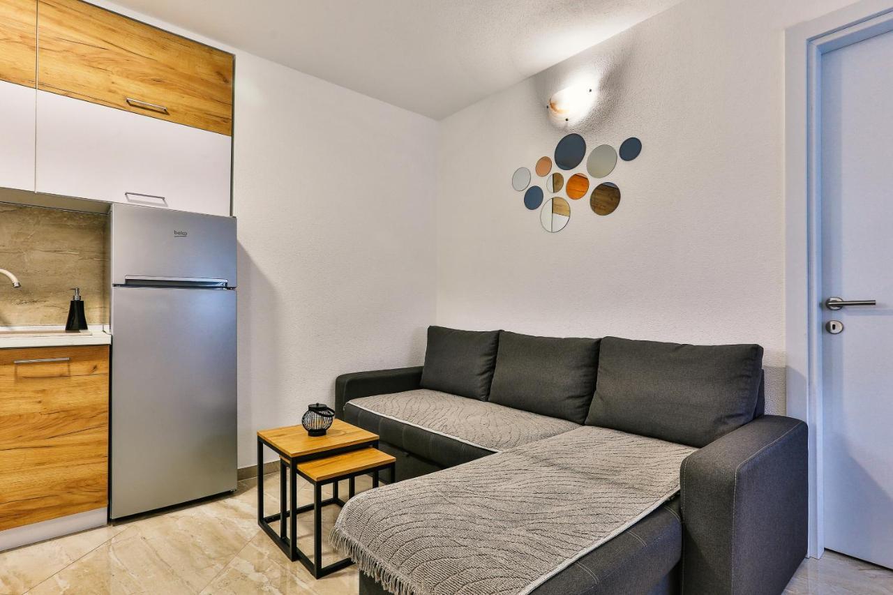 Zara Apartment Budva Kültér fotó