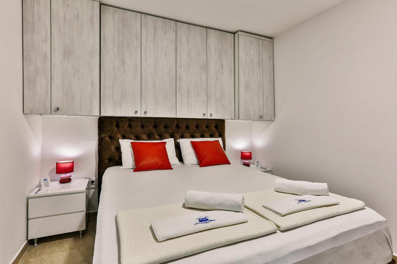 Zara Apartment Budva Kültér fotó