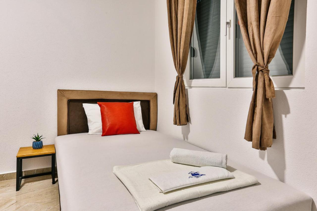Zara Apartment Budva Kültér fotó
