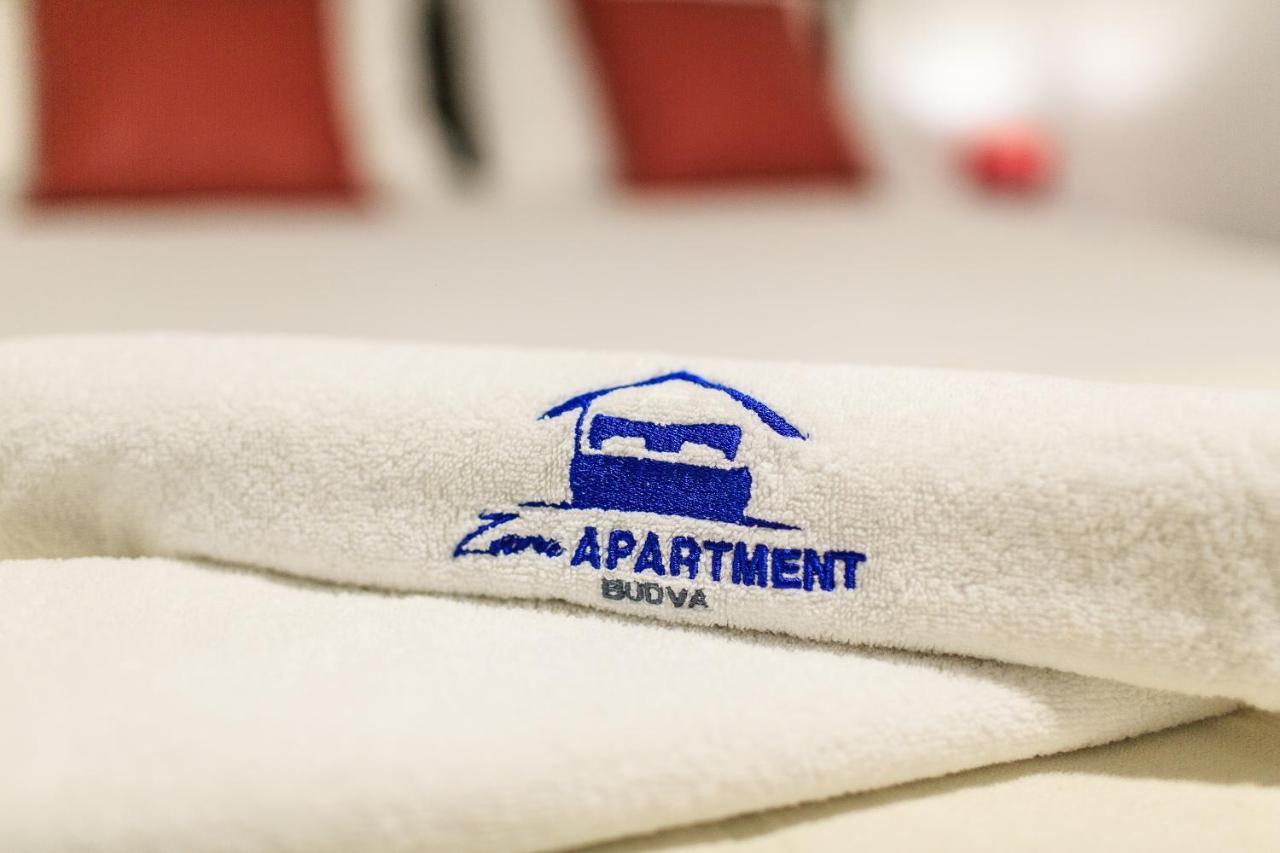 Zara Apartment Budva Kültér fotó