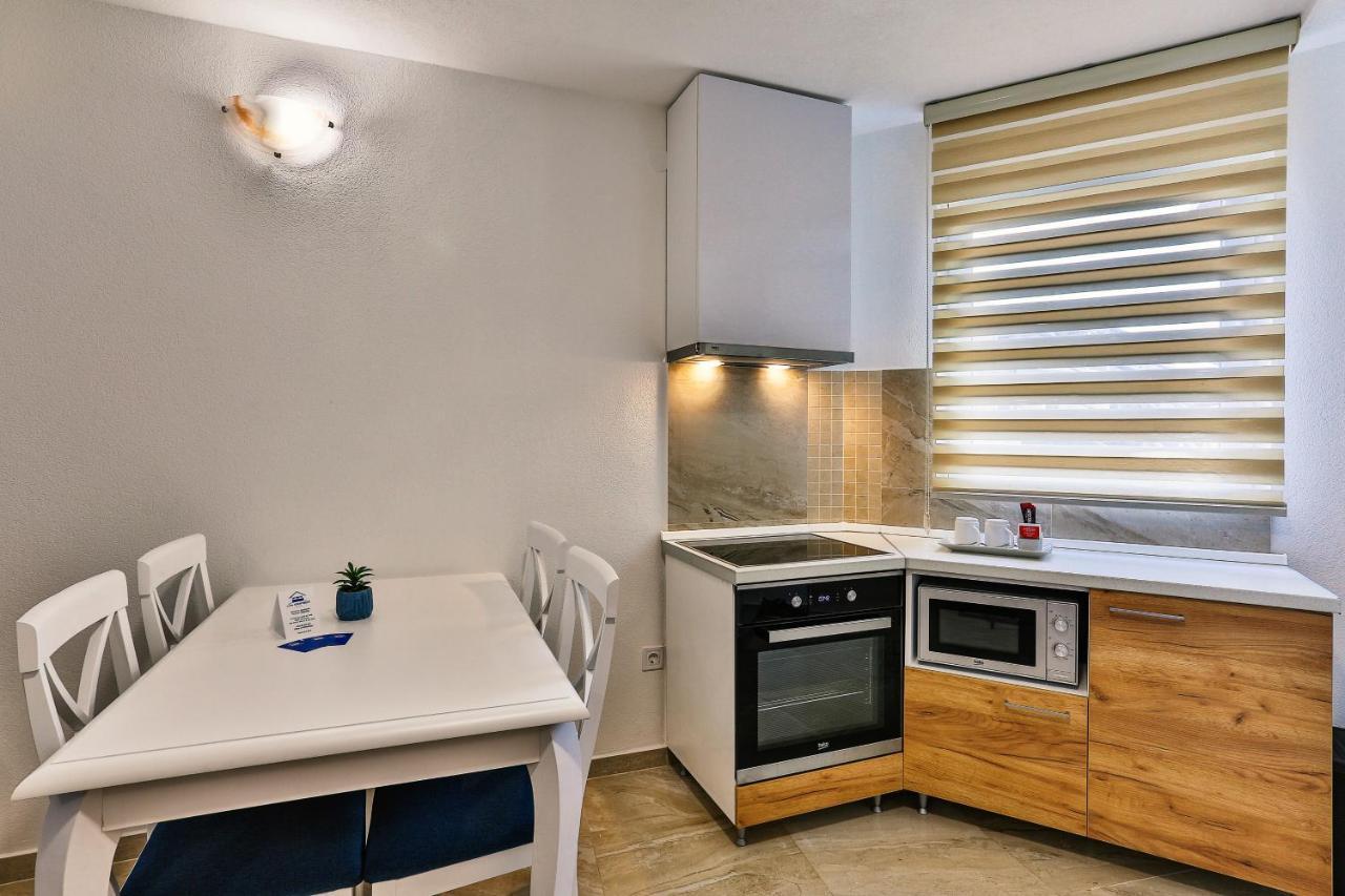 Zara Apartment Budva Kültér fotó