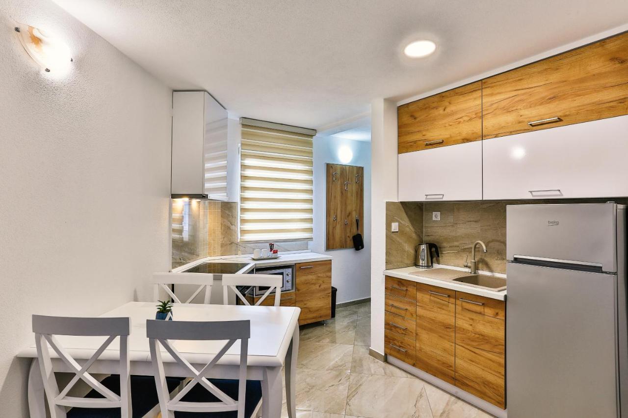 Zara Apartment Budva Kültér fotó