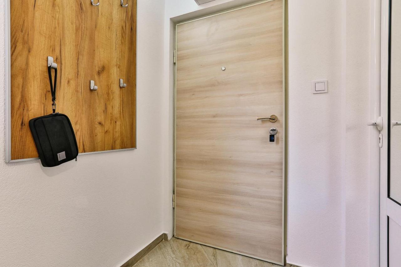 Zara Apartment Budva Kültér fotó