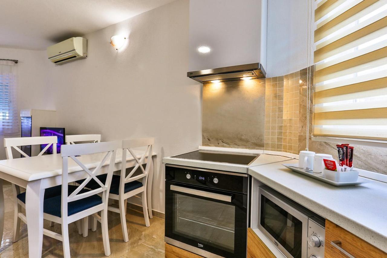 Zara Apartment Budva Kültér fotó